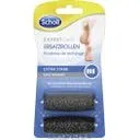 Scholl Rouleaux de rechange Velvet Smooth extra fort, 2 pièces