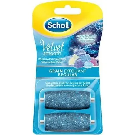 Scholl Velvet Smooth Recharges Exfoliant