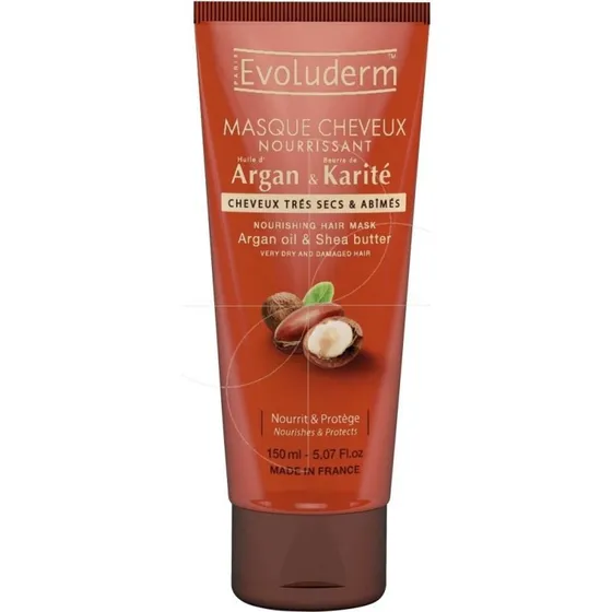 Evoluderm Argan Divin Masque Nourrissant 150ml