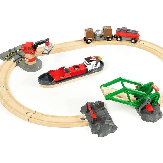 BRIO Circuit d'activits portuaires 33061