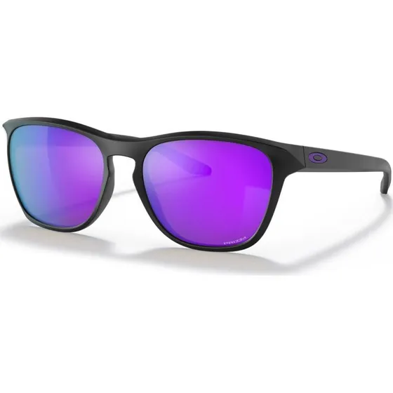 Oakley Manorburn Matte Black/Prizm Violet