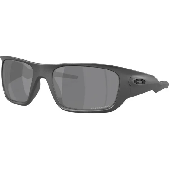 Oakley Masseter Steel Prizm Black - Lunettes de Soleil Aviateur
