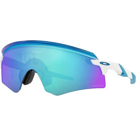 Oakley Encoder OO9471 947119 Blanc Brillant Prizm