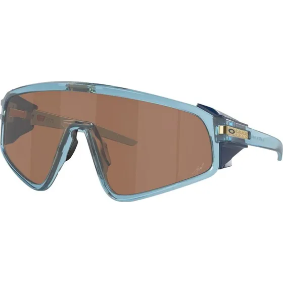 Oakley Latch Panel Trans Stonewash Prizm Tungsten