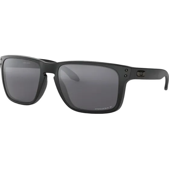 Oakley Holbrook XL Matte Black Prizm Black Polarized