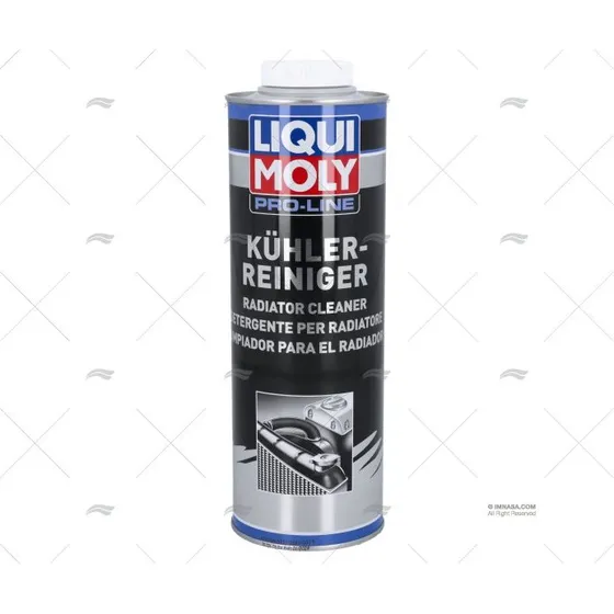 Liqui Moly Traitement nettoyant circuit d'eau moteur 1 L