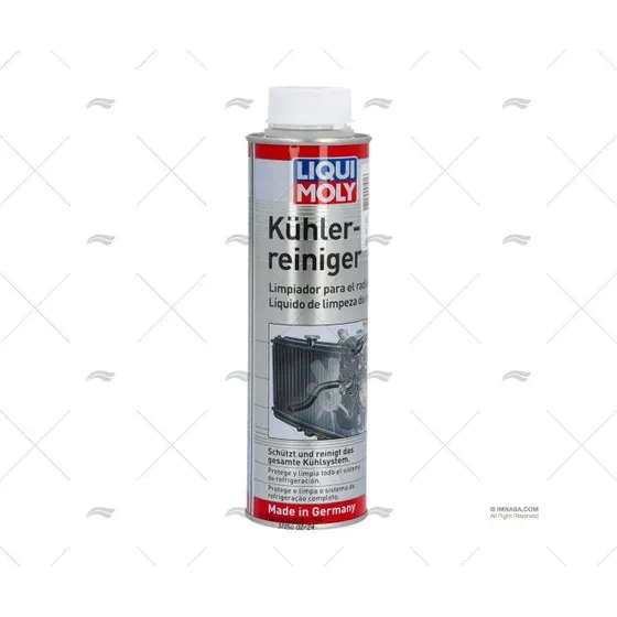 Liqui Moly Nettoyant Radiateur 300 ml