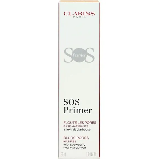 Clarins SOS Primer White Boost 30 mL