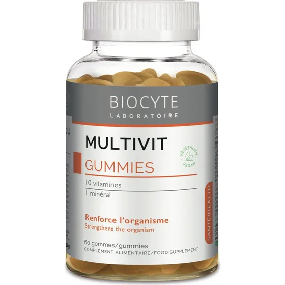 Biocyte Multivit 70 Gummies