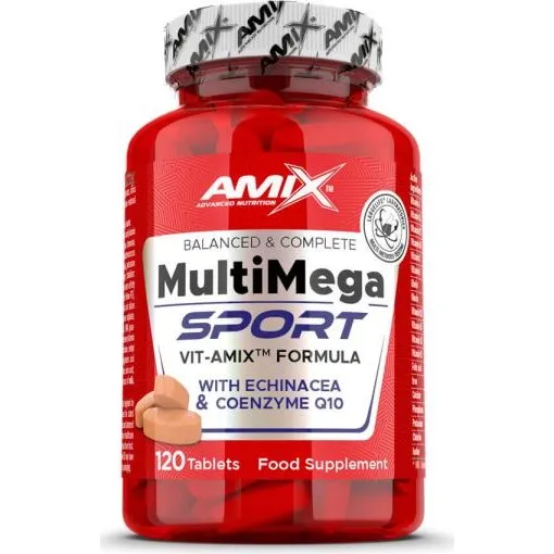Amix Multi Mega Sport 120 comprims
