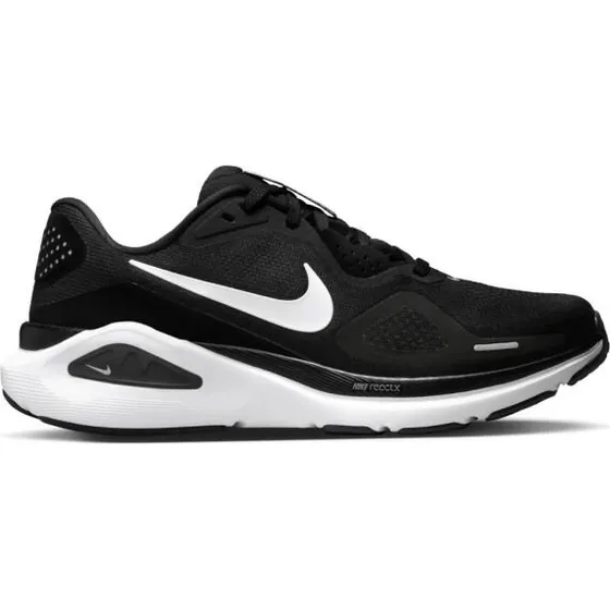 Nike Structure 26 Noir Femme - Chaussures de Running