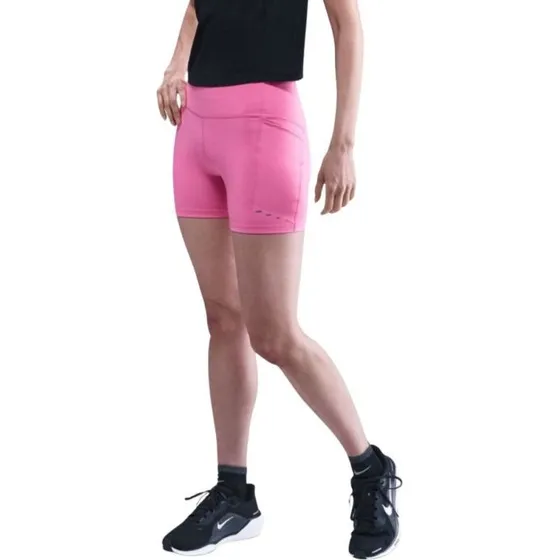 Nike Swift Short Tights Femme Rose - XS