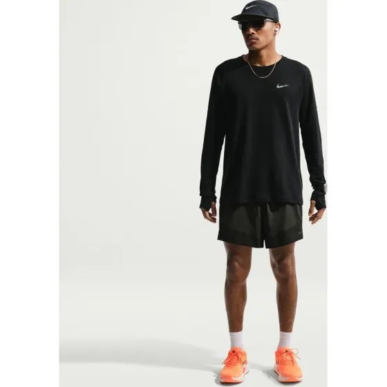 Nike Dri-FIT Stride Novelty Shorts 5 Pouces Noir Homme