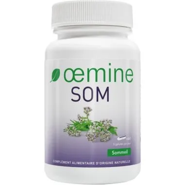 Oemine Som 60 Gélules