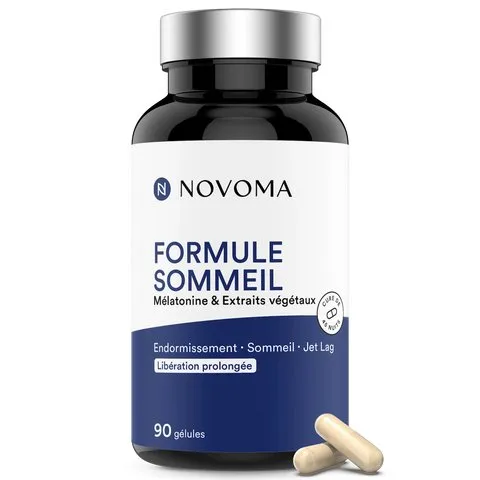 Novoma Formule Sommeil 45 nuits