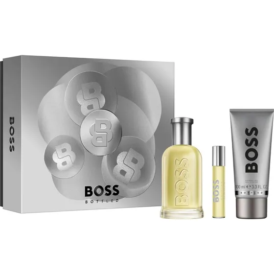 Hugo Boss Boss Bottled Coffret Eau de Toilette + Gel Douche