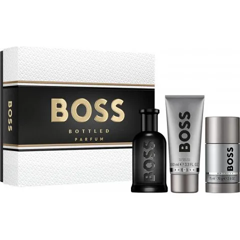 Hugo Boss BOSS Bottled Coffret Cadeau Homme 3 Pices