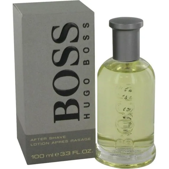Boss Bottled Baume Après-Rasage Boisé et Oriental