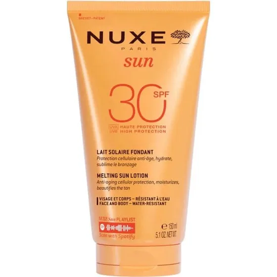 NUXE Sun Lait Solaire Visage & Corps SPF 30 - 150 ml