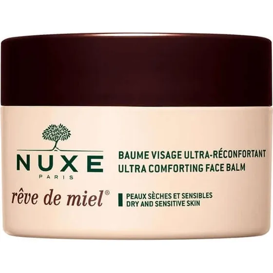 NUXE Rêve de Miel - Baume apaisant pour le visage 50 ml