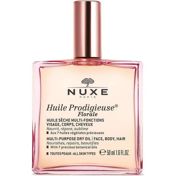 Nuxe Huile Prodigieuse® Florale - Huile Sèche Multifonction 50 ml