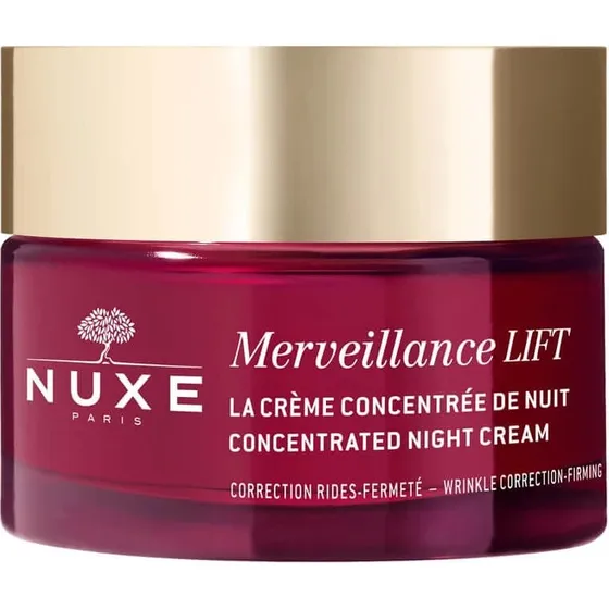 Nuxe Merveillance Lift Crème de nuit concentrée 50 ml