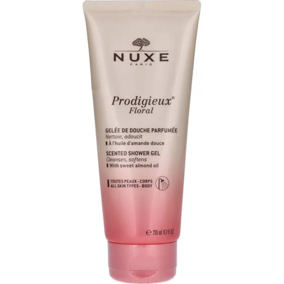 Nuxe Prodigieux Floral Gel Douche Parfumée 200 ml