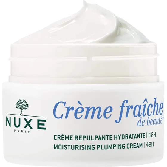 Nuxe Crème Fraîche de Beauté - Hydratante Repulpante 48h - 50 ml