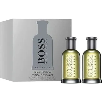 Boss Bottled Eau de Toilette 2x30ml Homme