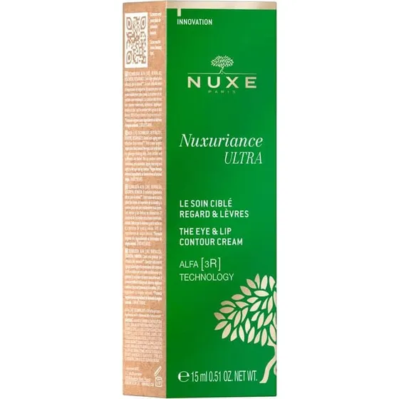 Nuxe Nuxuriance Ultra Soin Contour des Yeux et des Lèvres 15 ml