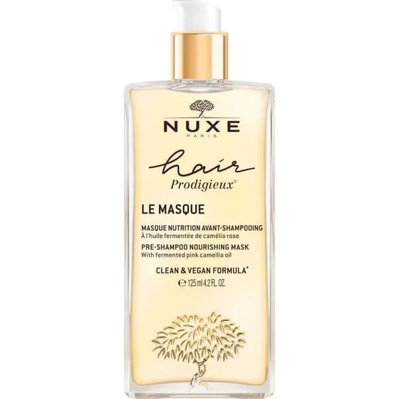Nuxe Hair Prodigieux Masque Pré-Shampooing Nourrissant 125 ml