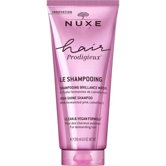 Nuxe Hair Prodigieux Shampooing Brillance, 200 ml