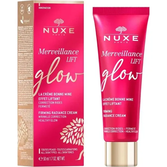 Nuxe Merveillance LIFT Glow - Crème Liftante Illuminatrice 50 ml