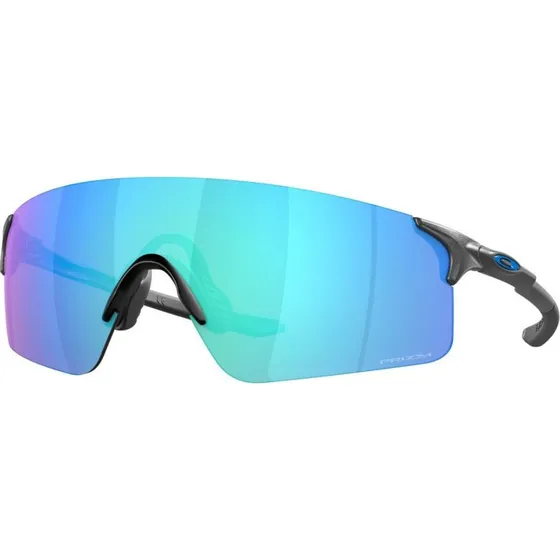 Oakley EVZero Blades Prizm Steel - Lunettes de Soleil Sportives