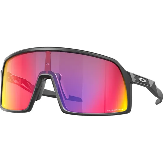 Oakley Sutro S Prizm Road - Noir Mat