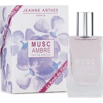 Jeanne Arthes Musc Ambr Eau de Parfum 30 ml