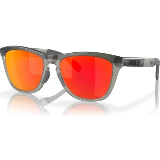 Oakley Frogskins Range Prizm - Lunettes de soleil Matte Grey Smoke