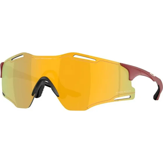 Oakley Cybr Zero Prizm Matte Iron Red