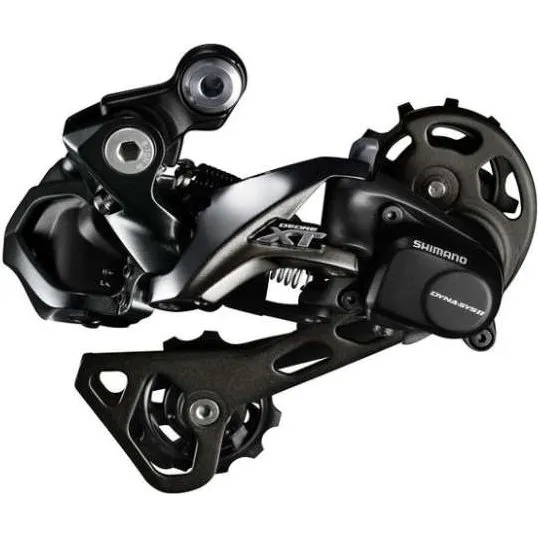 Shimano XT Di2 RD-M8050-GS 11V Noir