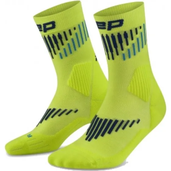 CEP Compression Core Merino 3.0 Mid Cut - Chaussettes de compression femme