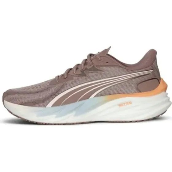 PUMA Velocity Nitro 4 RC Marron Femme