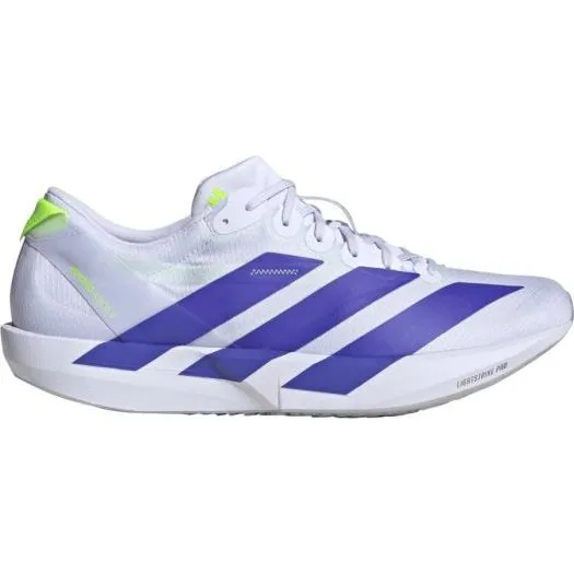 adidas Adizero Adios 9 - Blanc - Homme