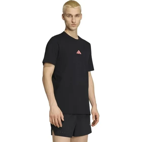 adidas T-shirt Slogan pour Homme