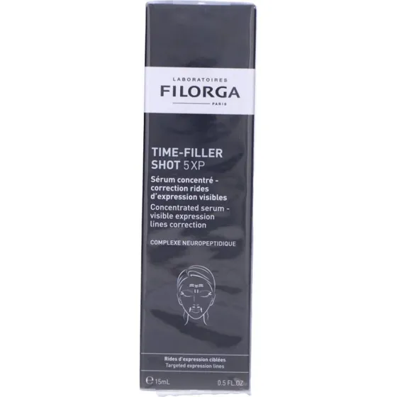 Filorga Time-Filler Shot 5 XP Sérum 15 ml