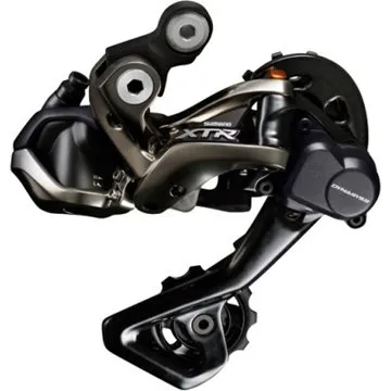 Shimano XTR M9050GS DI2 Shadow+ Arrire 11V Noir