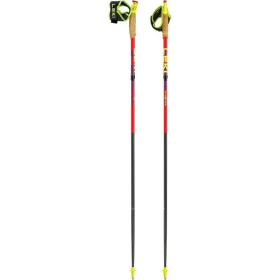 LEKI Ultratrail FX One - Bâtons de Trail Pliables