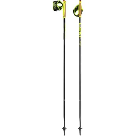 LEKI Evotrail FX.One TA - Bâtons de Trail en Aluminium