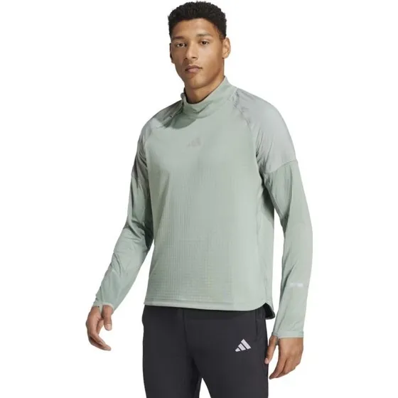 adidas Haut d'entraînement Ultimate Hi Vis à demi-zip