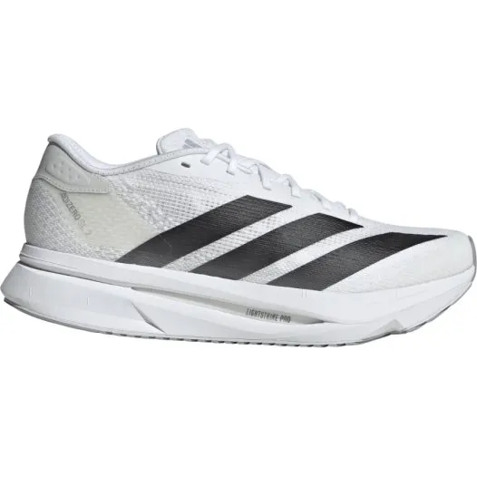adidas Adizero SL2 Femme - Blanc - Taille 42⅔