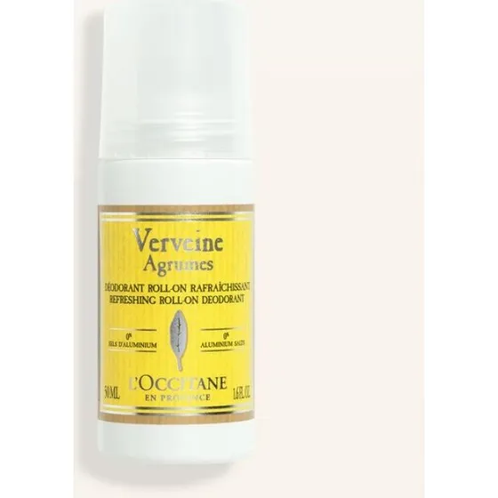 L'Occitane Citrus Verbena Roll-On Déodorant 50ml